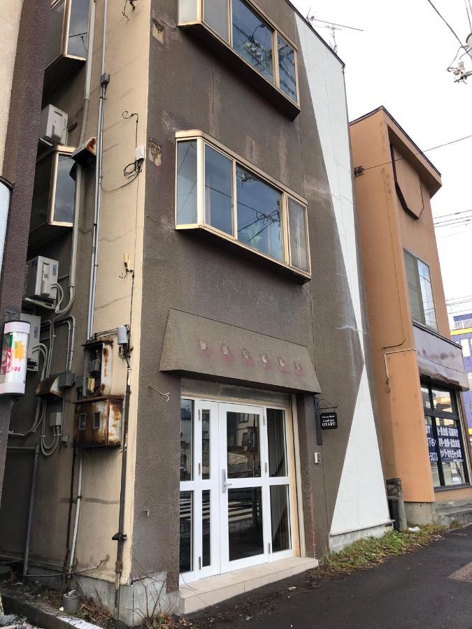 Cool-Inn Otaru Buitenkant foto